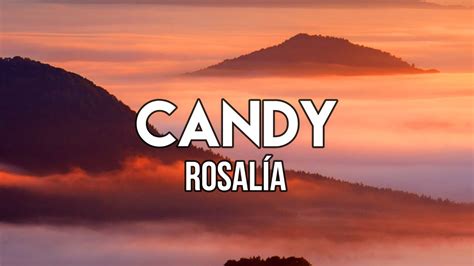 bestia con f de fendi|ROSALÍA – CANDY Lyrics .